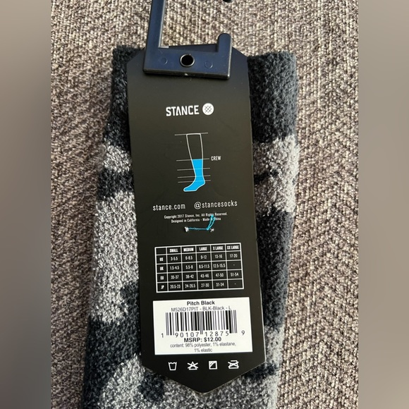 Stance Socks - Picture 3 of 4